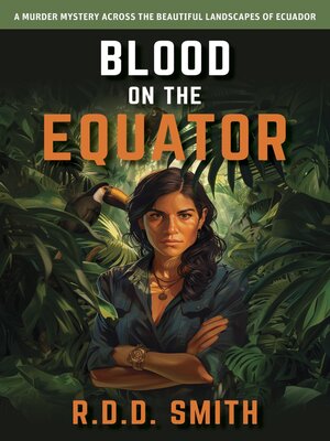 cover image of Blood on the Equator
